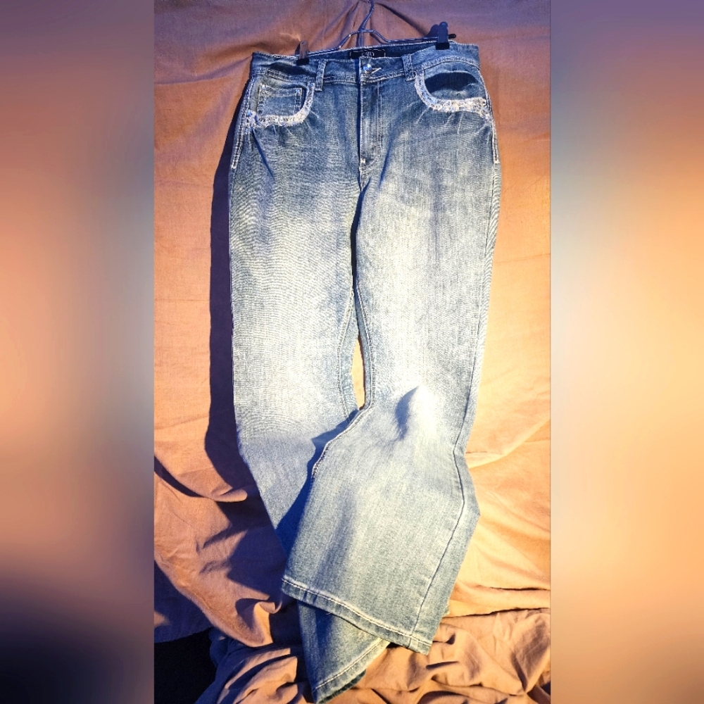 Lightly used Cato Jeans size 14